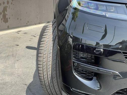 2025 Land Rover Range Rover Sport P530 Dynamic SE