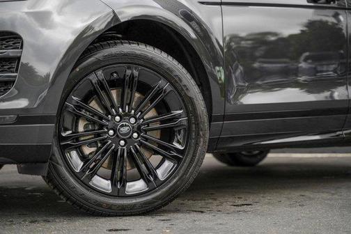 2025 Land Rover Range Rover Evoque Dynamic SE