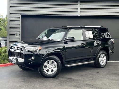 2021 Toyota 4Runner SR5