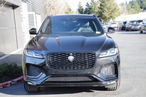 2026 Jaguar F-PACE P400 R-Dynamic S
