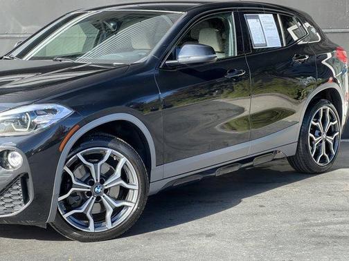 2018 BMW X2 xDrive28i