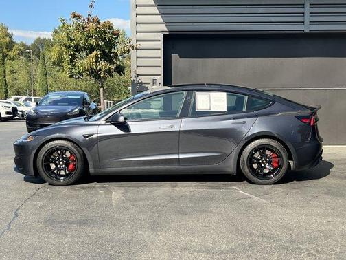 2024 Tesla Model 3 Performance