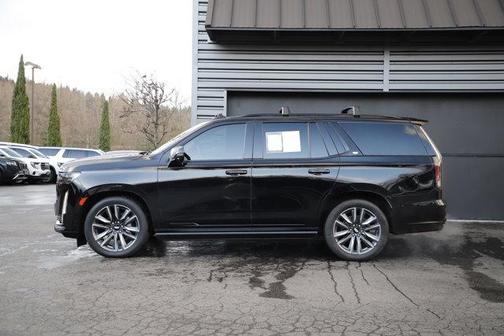 2021 Cadillac Escalade Sport Platinum