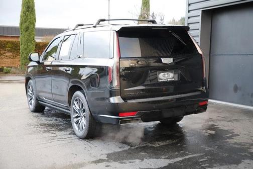 2021 Cadillac Escalade Sport Platinum