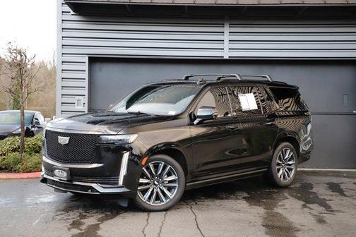 2021 Cadillac Escalade Sport Platinum