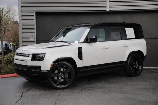 2026 Land Rover Defender 110 X-Dynamic SE