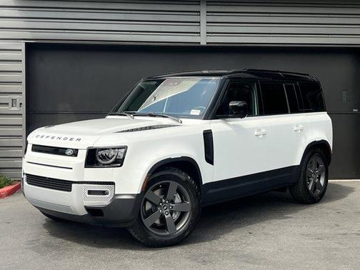 2025 Land Rover Defender P300
