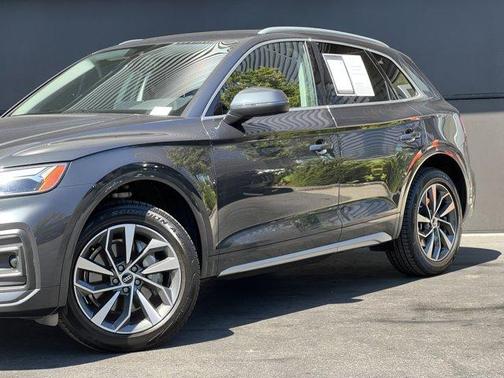 2021 Audi Q5 45 Premium