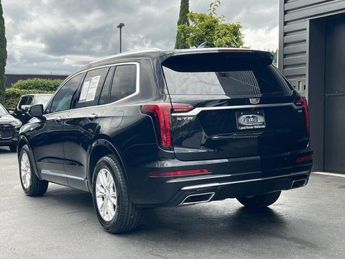 2024 Cadillac XT6 Luxury FWD