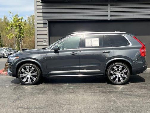 2022 Volvo XC90 T6 Inscription 6 Passenger