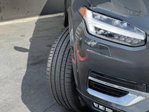 2022 Volvo XC90 T6 Inscription 6 Passenger
