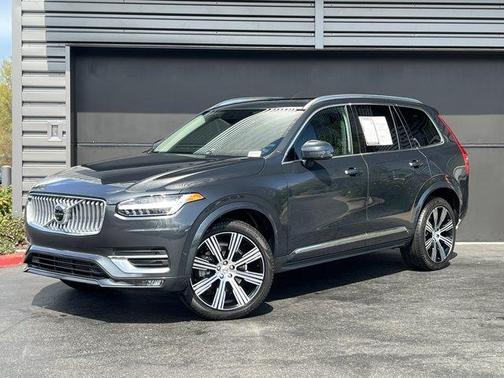 2022 Volvo XC90 T6 Inscription 6 Passenger