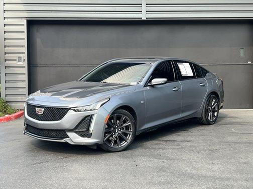 2022 Cadillac CT5 Sport AWD