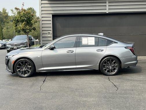 2022 Cadillac CT5 Sport AWD
