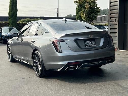 2022 Cadillac CT5 Sport AWD