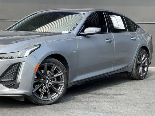 2022 Cadillac CT5 Sport AWD