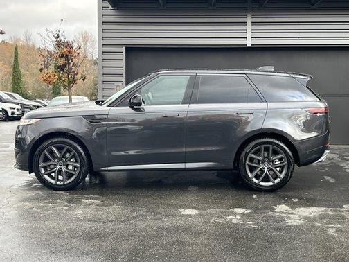 2025 Land Rover Range Rover Sport P400 Dynamic SE