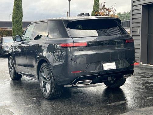 2025 Land Rover Range Rover Sport P400 Dynamic SE