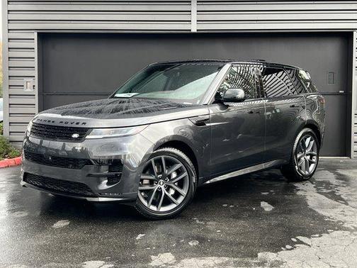 2025 Land Rover Range Rover Sport P400 Dynamic SE