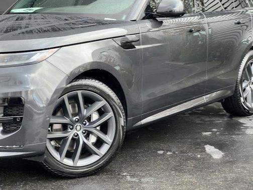 2025 Land Rover Range Rover Sport P400 Dynamic SE