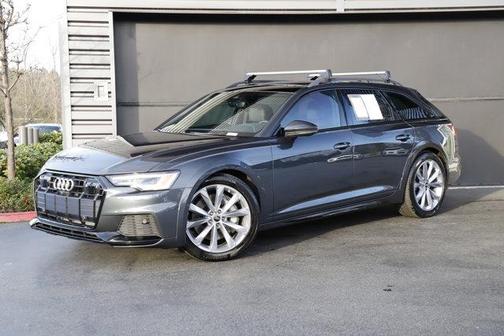 2025 Audi A6 allroad 55 quattro Premium Plus