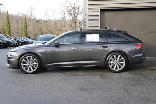 2025 Audi A6 allroad 55 quattro Premium Plus