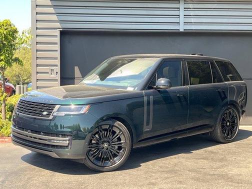 2025 Land Rover Range Rover AUTOBIOGRAPHY