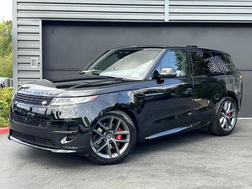 2025 Land Rover Range Rover Sport P400 Dynamic SE