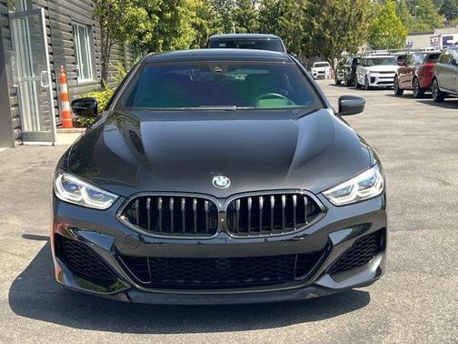 2022 BMW M850 Gran Coupe i xDrive
