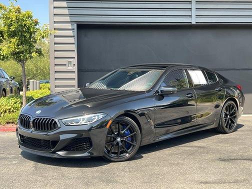 2022 BMW M850 Gran Coupe i xDrive