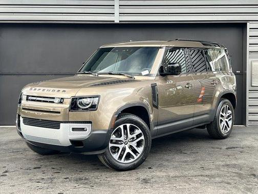 2025 Land Rover Defender P300