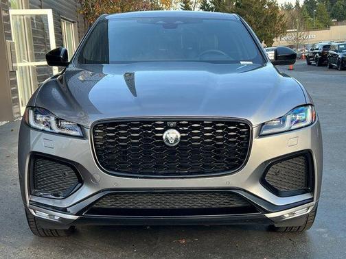 2026 Jaguar F-PACE P250 R-Dynamic S