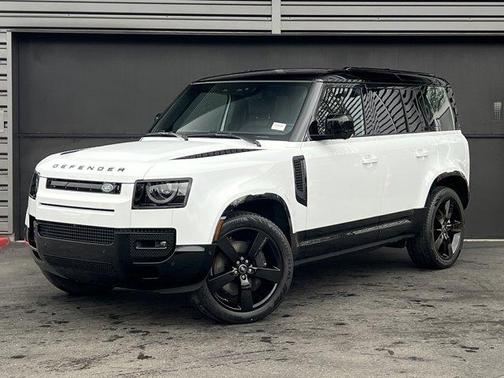 2025 Land Rover Defender P400 X-Dynamic SE