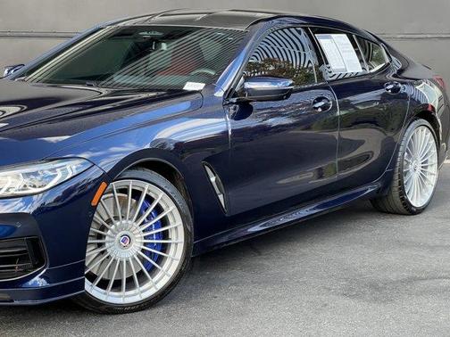 2023 BMW ALPINA B8 Gran Coupe xDrive