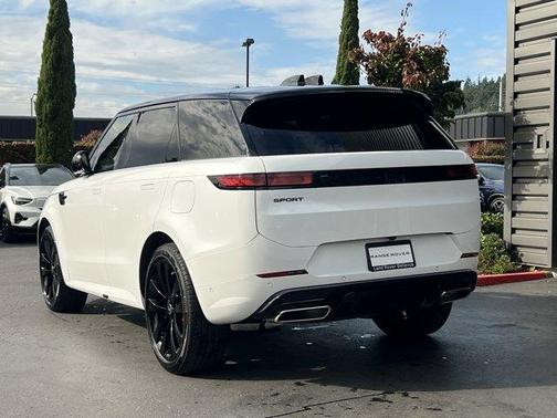 2025 Land Rover Range Rover Sport P460 Dynamic SE