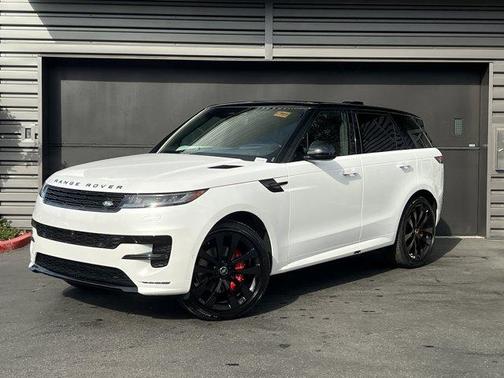 2025 Land Rover Range Rover Sport P460 Dynamic SE