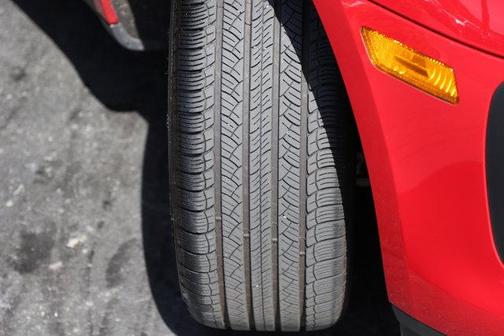 Carmine Red 2025 Porsche Macan Base