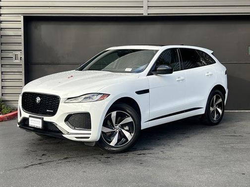 2025 Jaguar F-PACE P250 R-Dynamic S