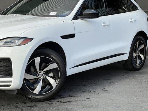 2025 Jaguar F-PACE P250 R-Dynamic S