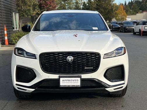 2025 Jaguar F-PACE P250 R-Dynamic S