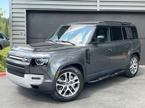 2025 Land Rover Defender P300