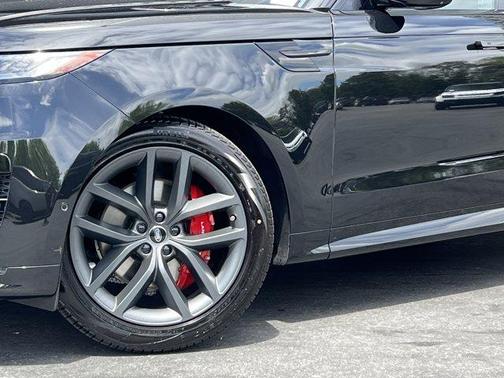2025 Land Rover Range Rover Sport P400 Dynamic SE