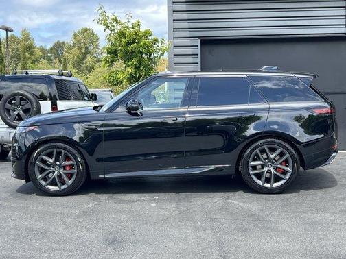 2025 Land Rover Range Rover Sport P400 Dynamic SE