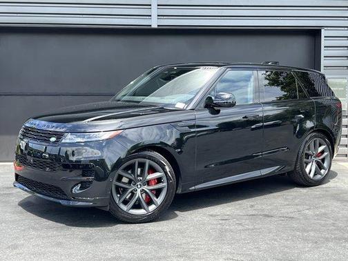 2025 Land Rover Range Rover Sport P400 Dynamic SE