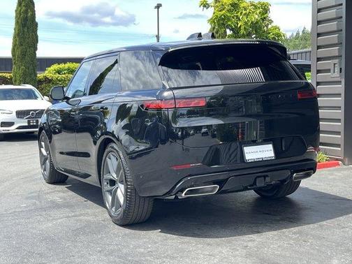 2025 Land Rover Range Rover Sport P400 Dynamic SE