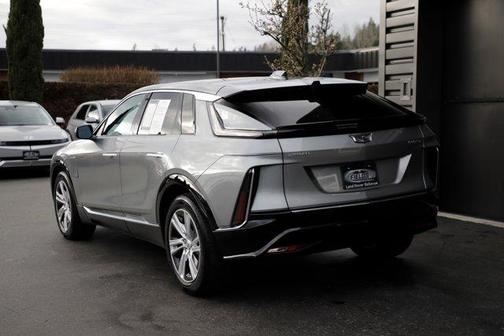 2024 Cadillac LYRIQ Tech