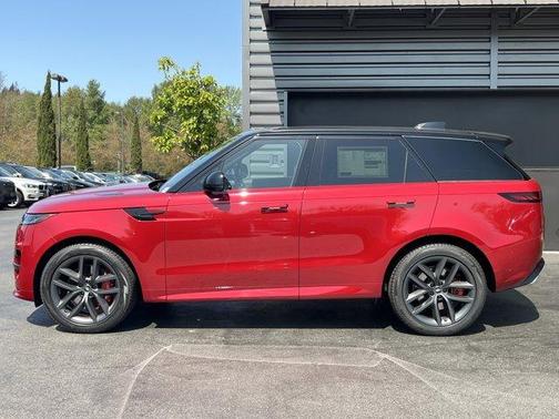 2025 Land Rover Range Rover Sport P530 Dynamic SE