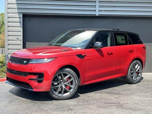 2025 Land Rover Range Rover Sport P530 Dynamic SE
