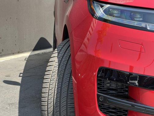 2025 Land Rover Range Rover Sport P530 Dynamic SE