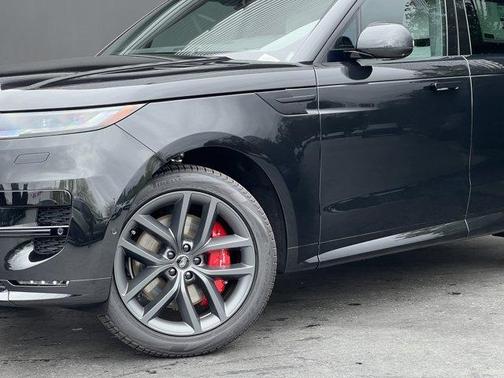 2025 Land Rover Range Rover Sport P530 Dynamic SE